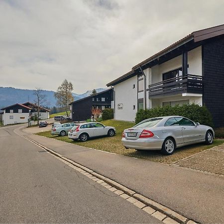 Chalet Gipfelglueck Оберштауфен Екстер'єр фото